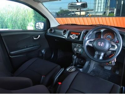 Honda Brio Amaze 1.2 V เกียร์ออโต้ ปี 2014 รูปที่ 7